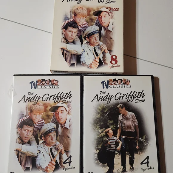 The Andy Griffith Show TV Classics DVD Set - Picture 4 of 5